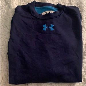 Boy’s Under Armour All Season Long Gear Top